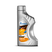 Масло трансмиссионное Gazpromneft GL - 5 80W90, 1л