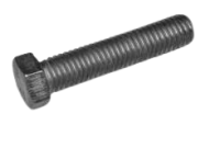 Болт М10х1,5х45 крепления боковой сдвижной двери ГАЗ 2705, 3221, 2217 Соболь, 2752 