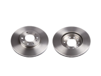 Диск тормозной передний  ГАЗ 2217, 2752 Соболь