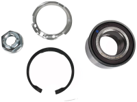 Подшипник передней ступицы Лада Ларгус с АБС