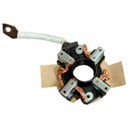 Щеточный узел стартера ВАЗ 2101-15