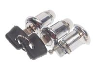 Вставка двери с ключом УАЗ (2 ключа+1вставка)