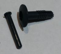 Пистон крепления настилов подножек  ГАЗель Некст, ГАЗон Некст