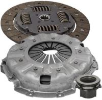 Сцепление ГАЗ дв.CUMMINS ISF 2.8 ГАЗель Некст (Next) (н/о,ЕВРО-4,149 л.с.,330 Нм) "ГАЗ" G-PART к-кт