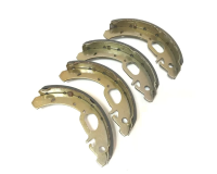 Колодки тормозные барабанные задние (4 шт.) LADA Kalina 1117-1119, Priora 2170-2172, Granta 2190, 2191 и мод. (с ABS)