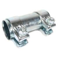 Хомут глушителя соединитель 45x125мм