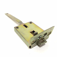 Замок двери УАЗ 452 задней (основная часть)