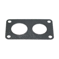 Прокладка под карбюратор К-126 (металло-асбест.) 