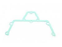 Прокладка задней крышки ГБЦ дв.ЗМЗ 40904 УАЗ, 40524, 40525 ГАЗ Евро-3 