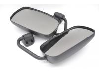 Зеркало наружное УАЗ-452 с кронштейном (к-т) 