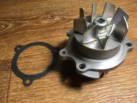 Насос водяной ВАЗ 2108-21099, 2110-2115 с карбюратор. и инжектор. (8 клап. дв.) 