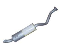 Резонатор УАЗ 3741, 2206, 3909, 3962 (дв.40911 инж., Евро-4) 