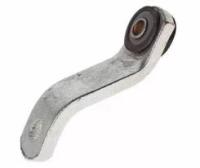 Рычаг КПП 4-ступ. УАЗ (флажок) кривой под вал