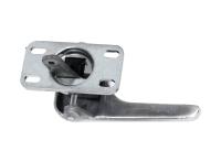 Ручка двери внутренняя правая в сборе с кронштейном УАЗ Патриот