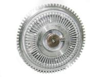 Гидромуфта (привода вентилятора) УАЗ Патриот