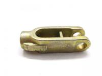 Вилка тяги выключения сцепления (регулировочная) УАЗ 452