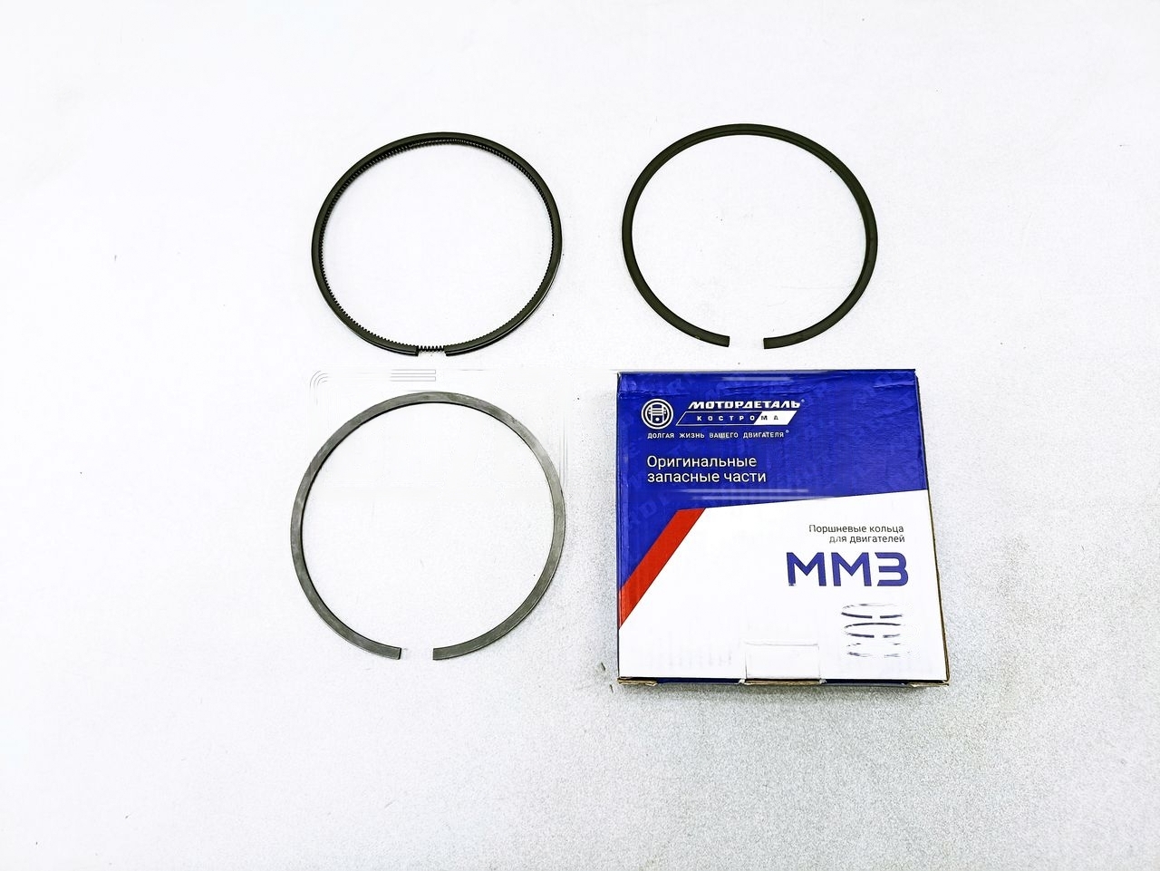 Кольца поршневые 110,0 к-кт дв.ММЗ Д-245 Евро-2/-3, Д-260