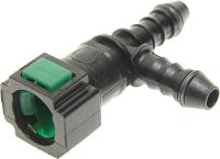 Соединитель ВАЗ-1118,2123,2190 шланга топливного Т-образный 