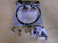 Кран отопителя УАЗ 452 дв.УМЗ D18 