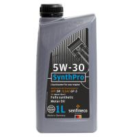 Масло моторное Senfineco SynthPro 5W- 30 API SP ILSAK GF6, 1л