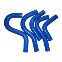 Патрубки печки ГАЗель дв. УМЗ-4216 (5шт.)