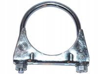 Хомут глушителя D=65mm 