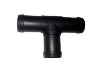 Фитинг соединения шлангов T-образный D=20