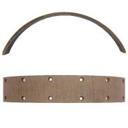 Накладка тормозной колодки УАЗ