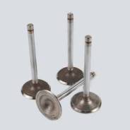 Клапан впускной 4021, 402, 511, 417, 420, 421 дв. (к-кт 4 шт.) "ЧАМЗ" (Челябинск)