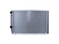 Радиатор охлаждения алюминиевый двухрядный УАЗ Патриот 