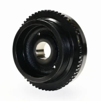 Демпфер коленвала дв.405, 406 ГАЗ, УАЗ дв.409 