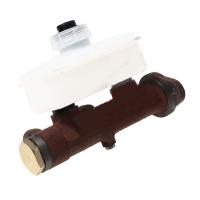 Цилиндр главный гидротормозов (ГТЦ) УАЗ ХАНТЕР, 3160 (с одним бачком) "АвтоДеталь"