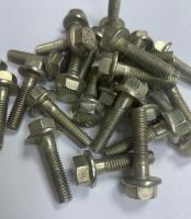 Болт М6х1х25 крепления крышки держателя сальника дв. ЗМЗ 409