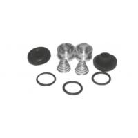 Ремкомплект колесного цилиндра заднего тормоза с АДС для УАЗ, d=25мм