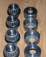 Шкворень УАЗ-452,469 (к-т 4шт) 