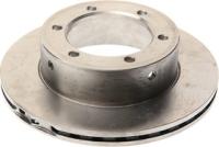 Диск тормозной ГАЗель Next-C41R92 дв.CUMMINS ЕВРО-5 задний