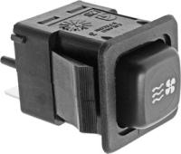 Кнопка включения вентилятора отопителя УАЗ, ГАЗ, ЗИЛ, МАЗ