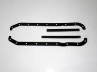 Прокладка поддона УАЗ (к-т 4 шт.)