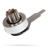 Привод стартера (бендикс) ГАЗ-3110,3302 (дв.406,405,409) редуктор. на стартер  6012.3708 