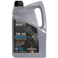Масло моторное Senfineco SynthPro 5W- 40 API SN ACEA, C3, 5л