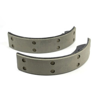 Колодки стояночного тормоза УАЗ (комплект 2 шт.)