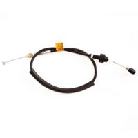 Трос газа УАЗ ХАНТЕР (дв. 409, Andoria), ПАТРИОТ, 3162, 315196 длинный (1283 мм) "MetalPart"