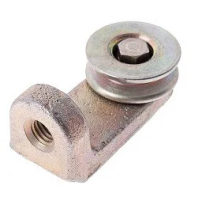 Каретка верхнего ролика сдвижной двери ГАЗ 2705 Соболь, 2752, Газель