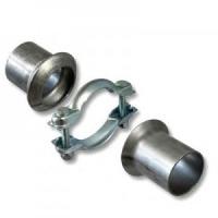 Ремкомлект фланцев глушителя d=61