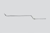 Трубка топливная УАЗ подачи топлива от фильтра тонкой очистки топлива