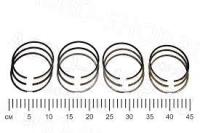 Кольца поршневые 100,0мм, Газель