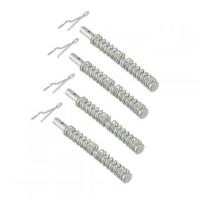 Ремонтный комплект пальцев переднего суппорта ВАЗ-2121-21214, 2123 (к-т 4 шт.)