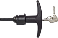 Ручка двери задней наружная УАЗ