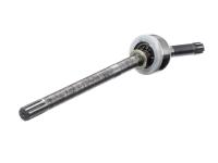 Шарнир поворотного кулака УАЗ, правый, 665мм (Спайсер мост)