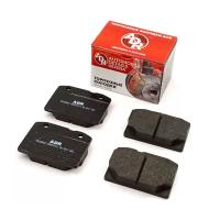 Колодки тормозные передние ВАЗ-2101-07 (к-т 4 шт)